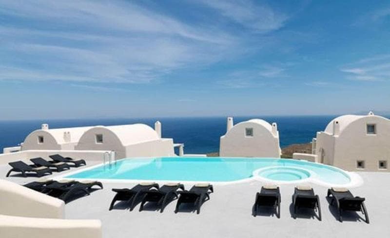 Dome Santorini Resort & Spa 4
