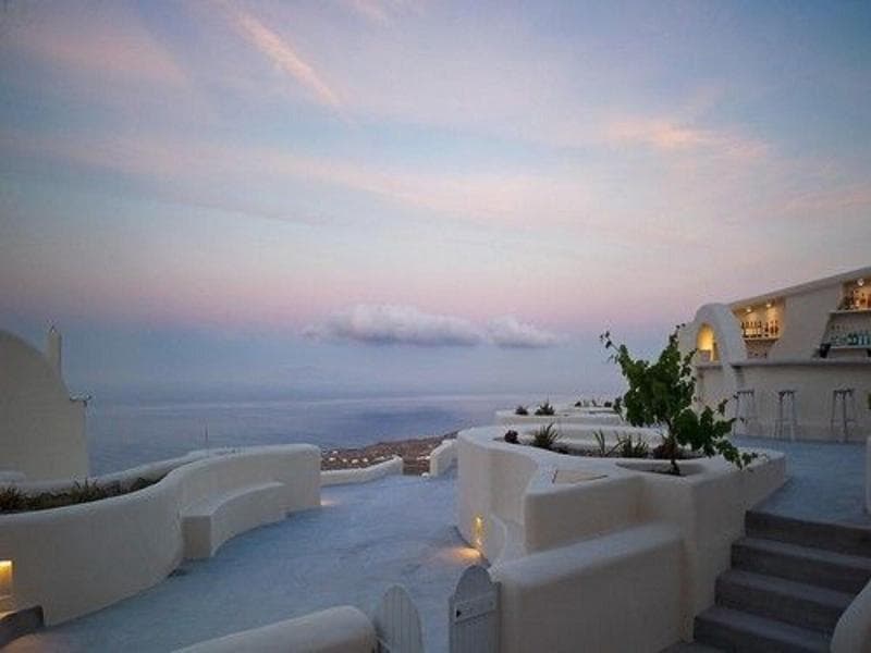 Dome Santorini Resort & Spa photo 1