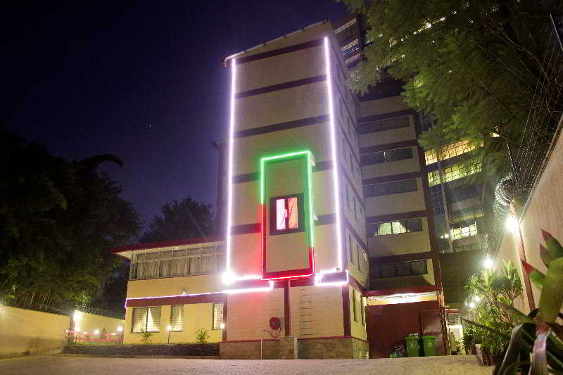 Hadassah Hotel main