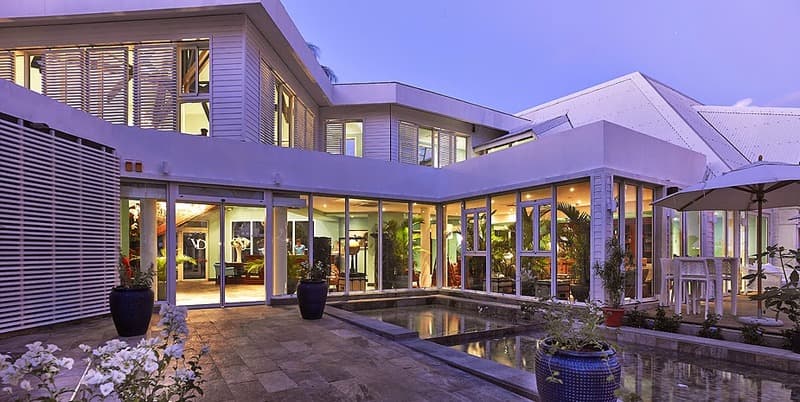 Villa Delisle Hotel & Spa photo 1