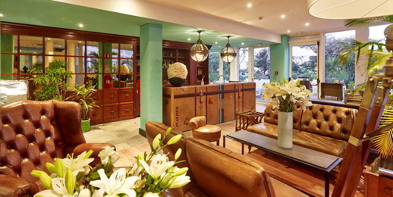 Villa Delisle Hotel & Spa 2