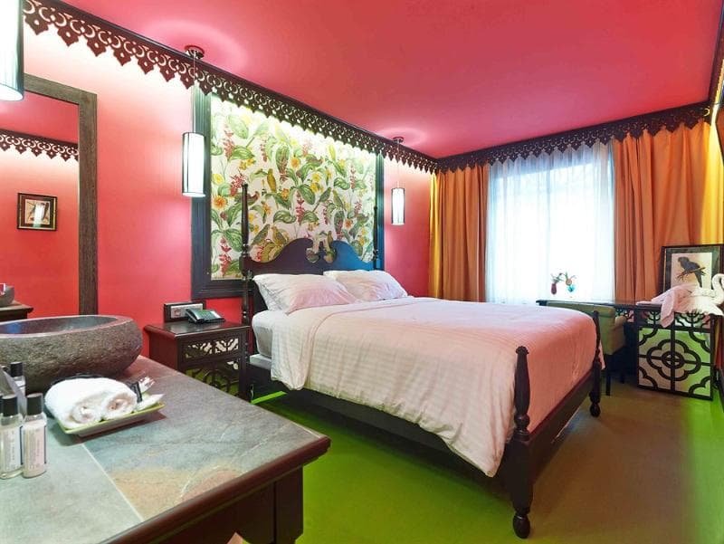 Villa Delisle Hotel & Spa 5
