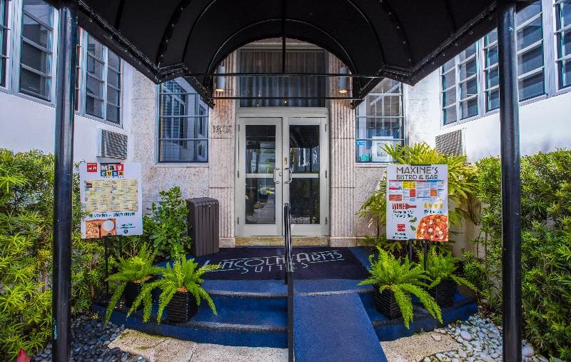 Lincoln Arms Suites 5