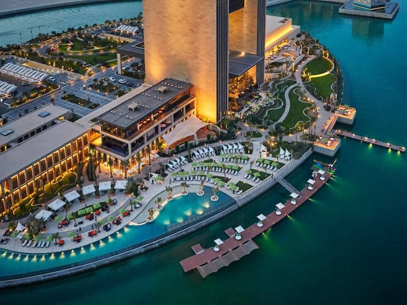 Four Seasons Hotel Bahrain Bay 3
