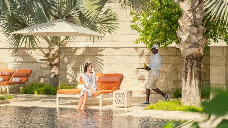 Four Seasons Hotel Bahrain Bay photo 1