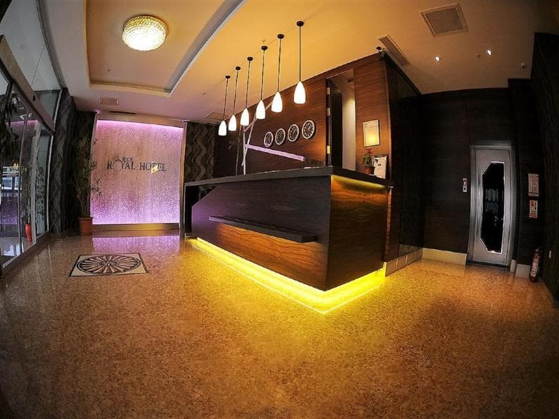 Nice Royal Otel 5