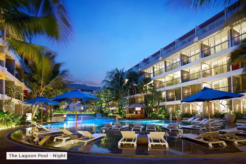 Ramada Encore By Wyndham Seminyak Bali photo 1