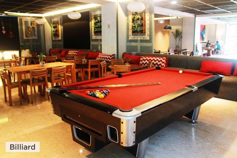 Ramada Encore By Wyndham Seminyak Bali 4