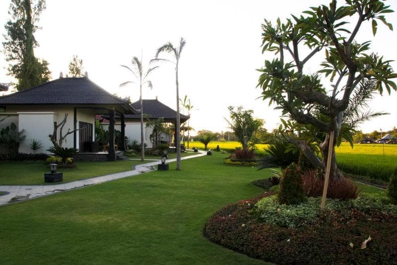Pandawa Village main