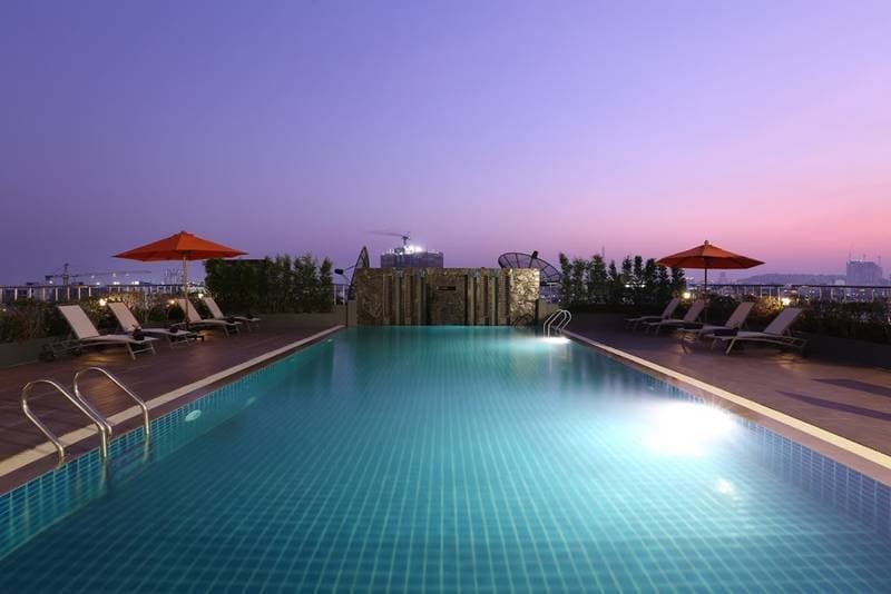 Adelphi Pattaya 2