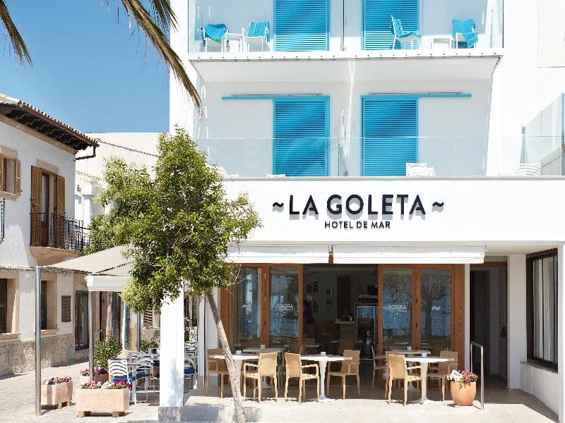 La Goleta Hotel De Mar - Adults Only 3
