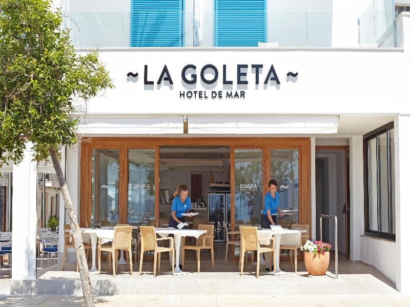 La Goleta Hotel De Mar - Adults Only 4