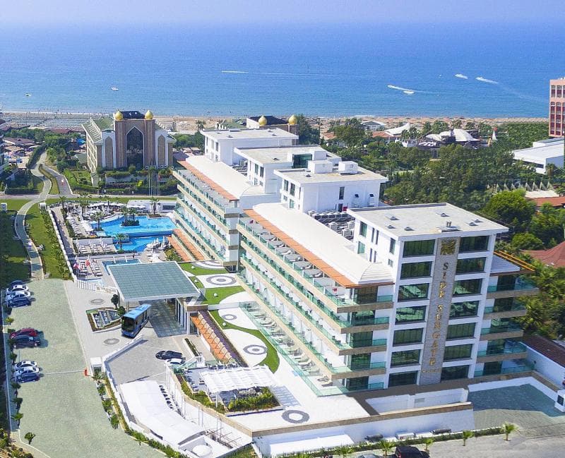 Side Sunport Hotel & Spa 3