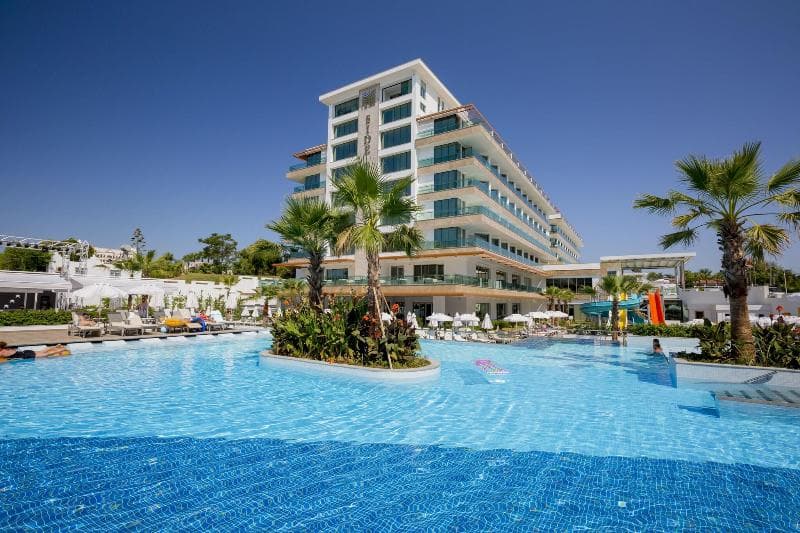 Side Sunport Hotel & Spa 4