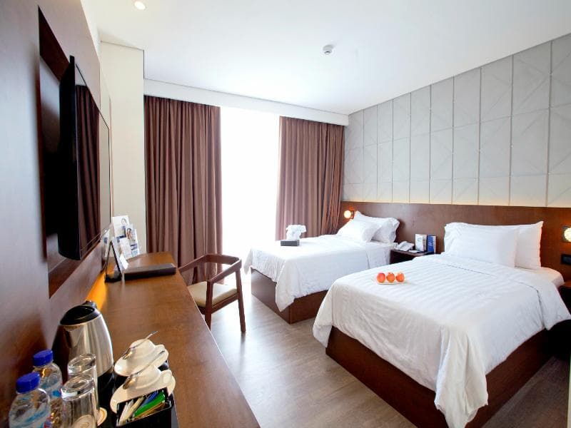 Golden Tulip Pontianak 4