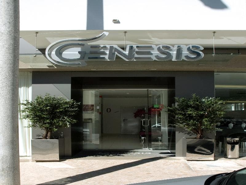 Hotel Genesis 2