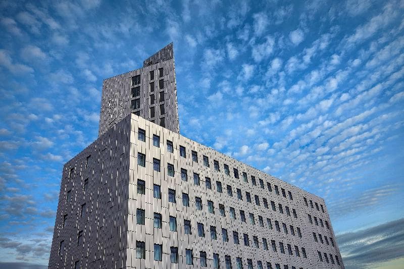 Fosshotel Reykjavik 3