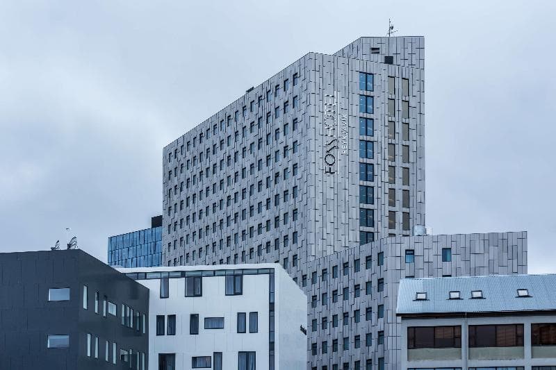 Fosshotel Reykjavik 5