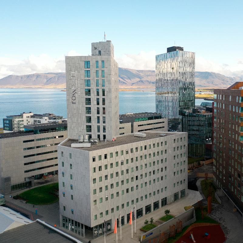 Fosshotel Reykjavik photo 1