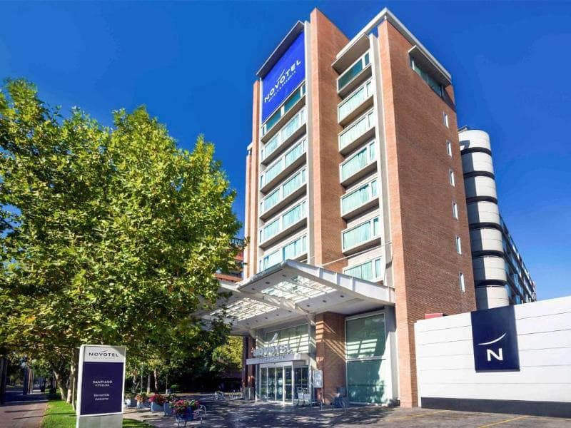 Novotel Santiago Vitacura photo 1