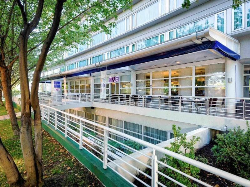 Novotel Santiago Vitacura 2