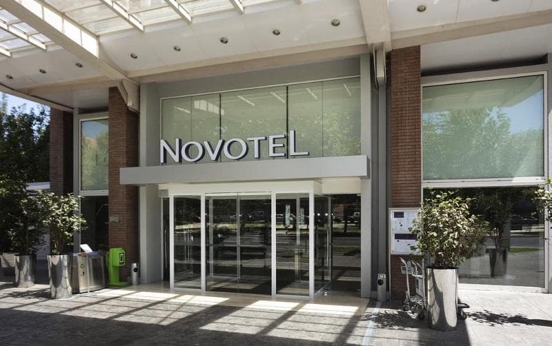 Novotel Santiago Vitacura 3