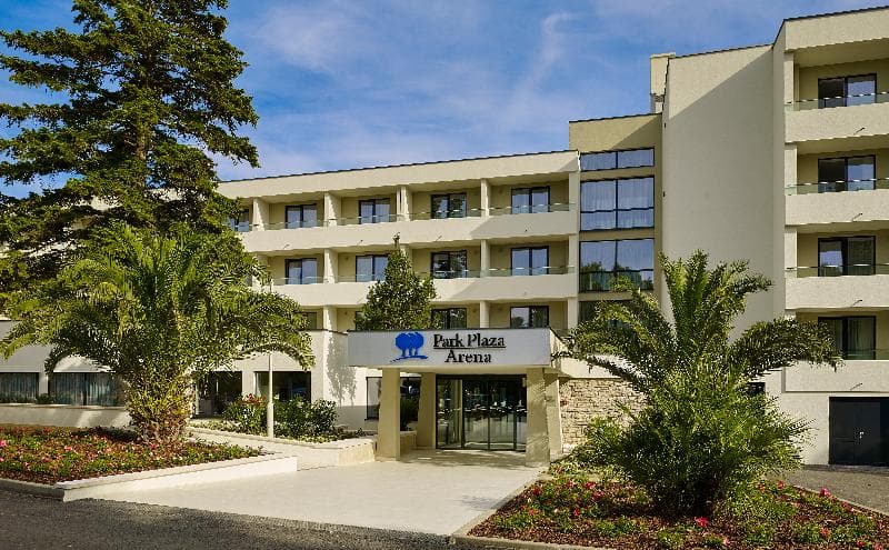 Park Plaza Arena Pula photo 1