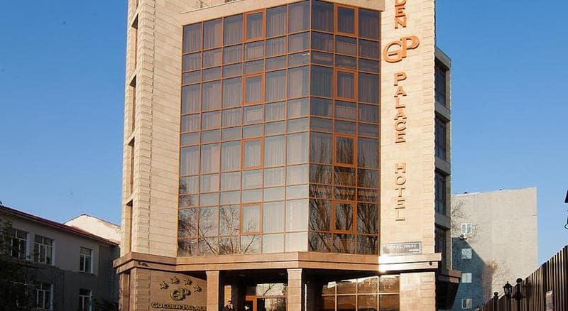 Golden Palace main