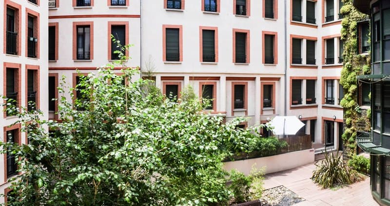 Residhotel Toulouse Centre 3