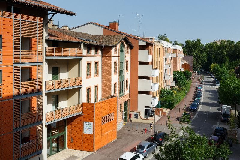 Residhotel Toulouse Centre 5