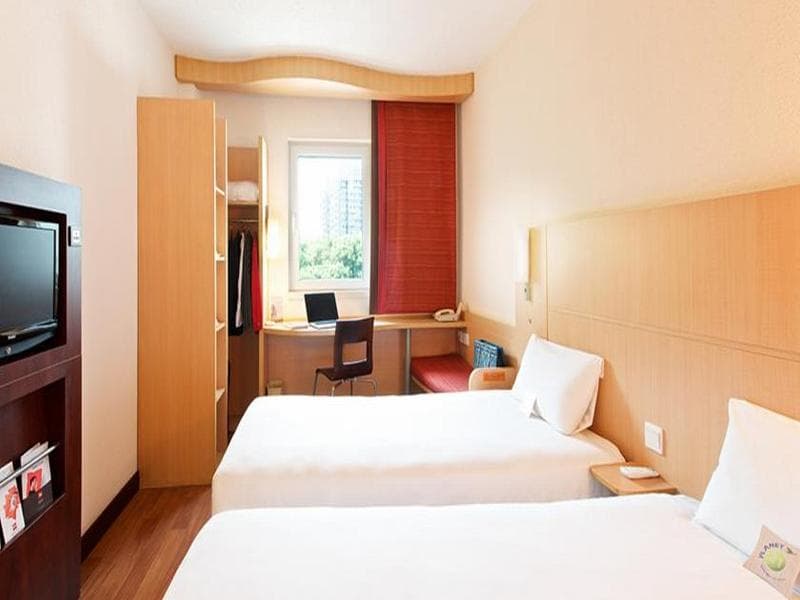 Ibis Hohhot Changle Palace 4