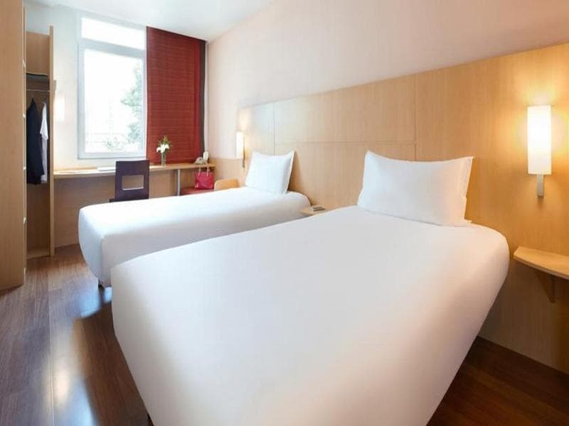 Ibis Hohhot Changle Palace 5