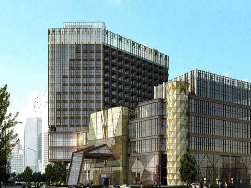 Pullman Wenzhou Hotel 4