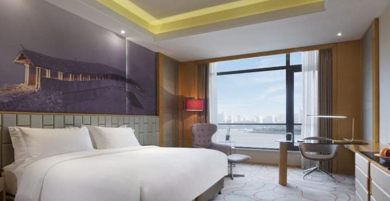 Pullman Wenzhou Hotel 3