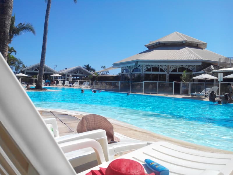 Archipel Residence Hotel main