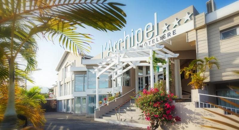 Archipel Residence Hotel 3