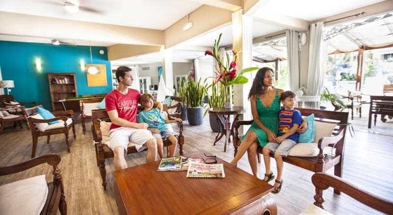 Archipel Residence Hotel 4