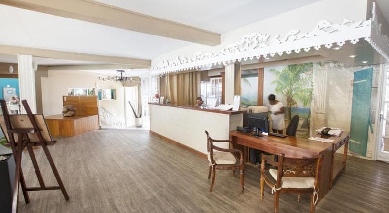 Archipel Residence Hotel 5