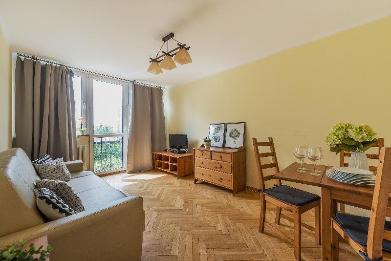 P&O Apartments Krochmalna 3