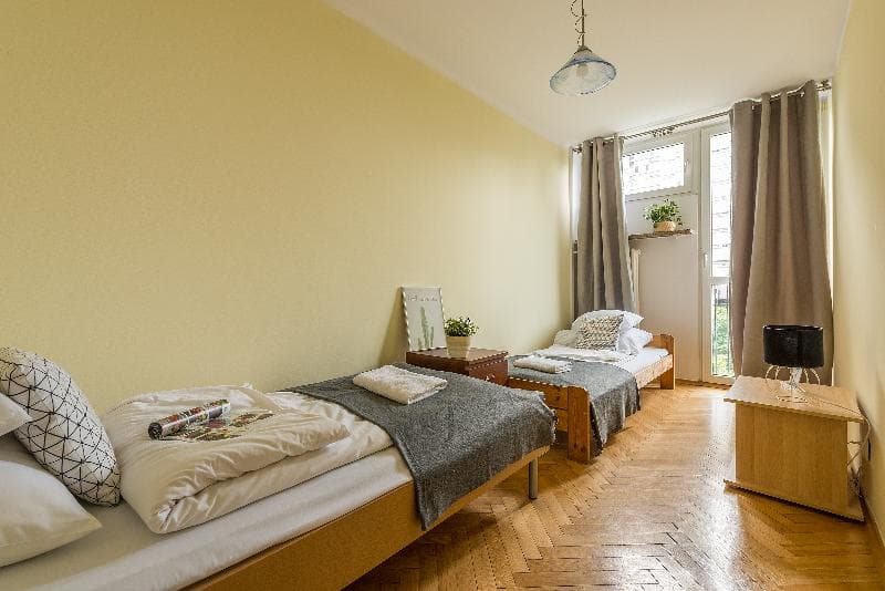 P&O Apartments Krochmalna 4