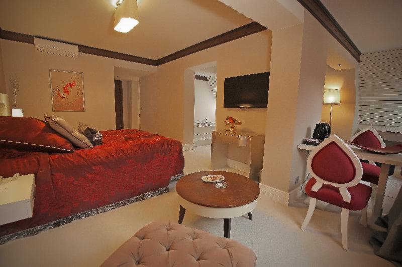 Abant Palace Hotel 3