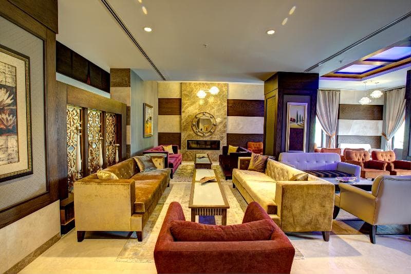 Abant Palace Hotel 5