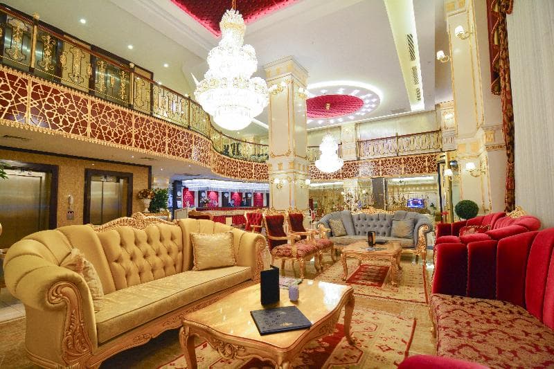 World Point Reis Hotel Istanbul 3