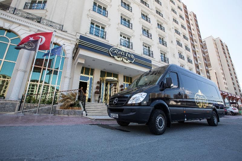 World Point Reis Hotel Istanbul 4