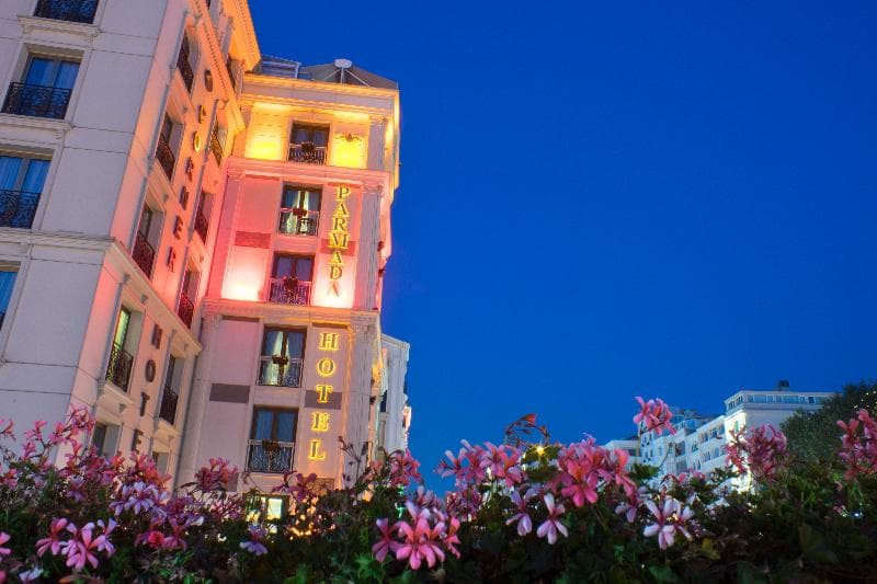 Parmada Hotel Old City photo 1