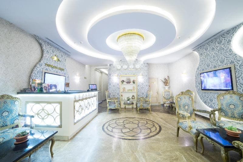 Parmada Hotel Old City 3