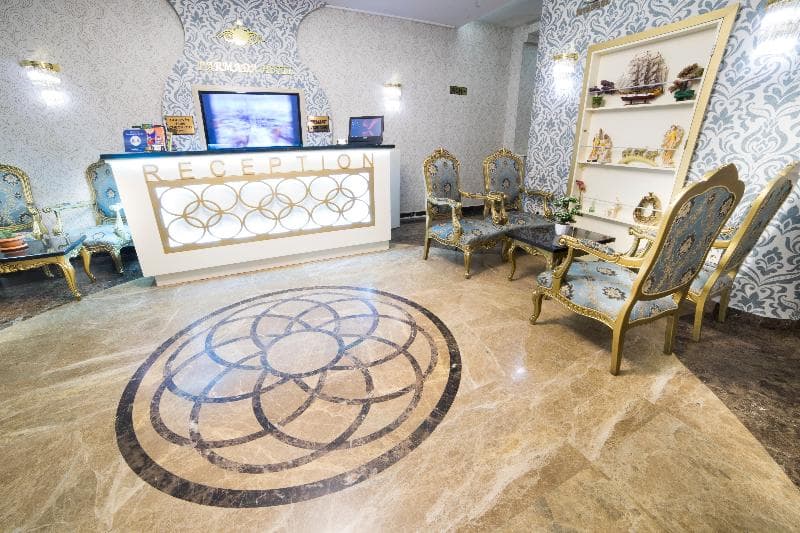 Parmada Hotel Old City 4