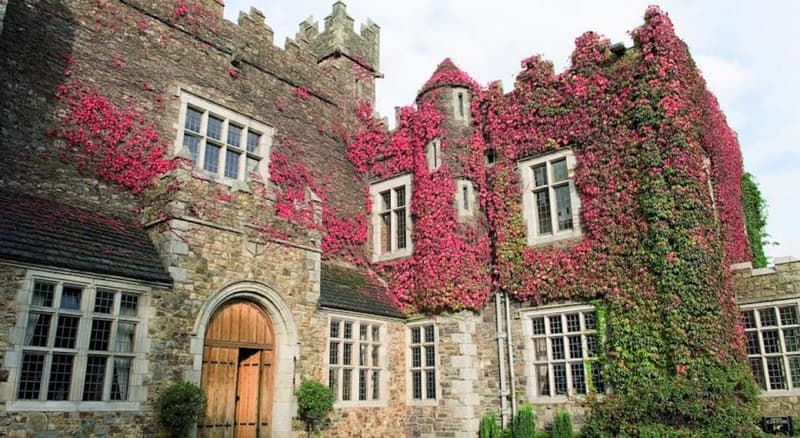 Waterford Castle Hotel & Golf Resort main
