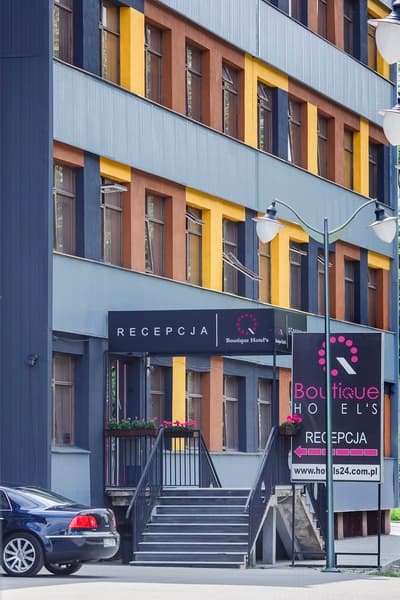 Boutique Hotel's Sosnowiec photo 1