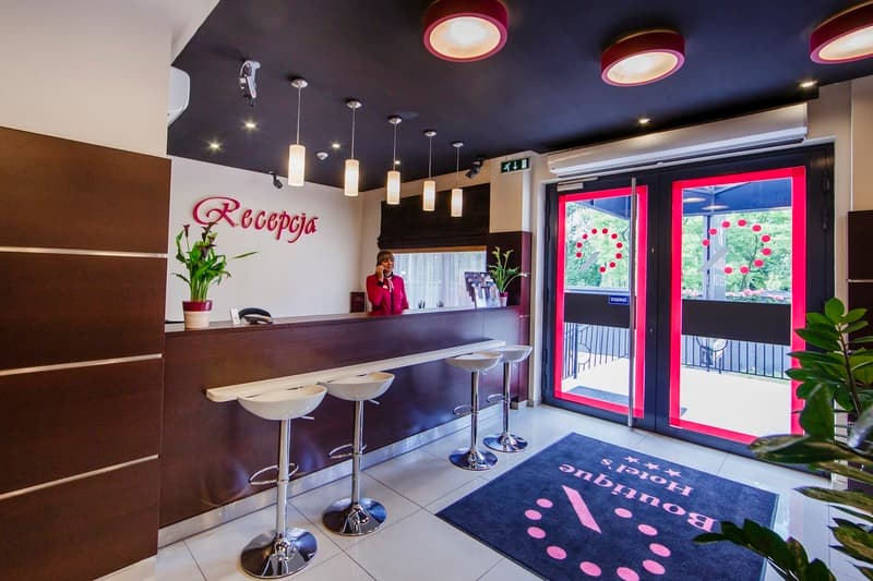Boutique Hotel's Sosnowiec 4